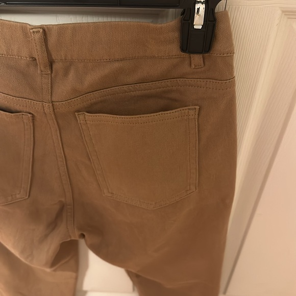 Uniqlo ultra stretch high rise skinny brown leggings size small - Picture 5 of 5